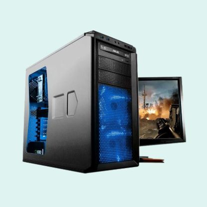 Bild von Digital Storm VANQUISH Custom Performance PC